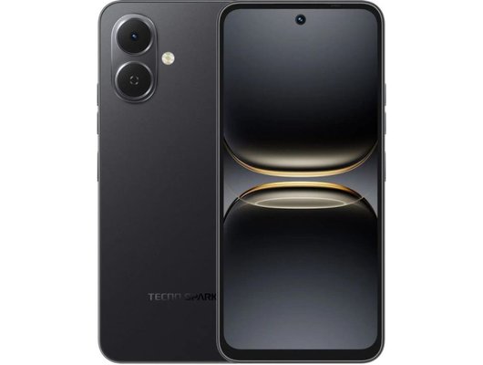 Смартфон Tecno Spark Go 2 4/128Gb Black